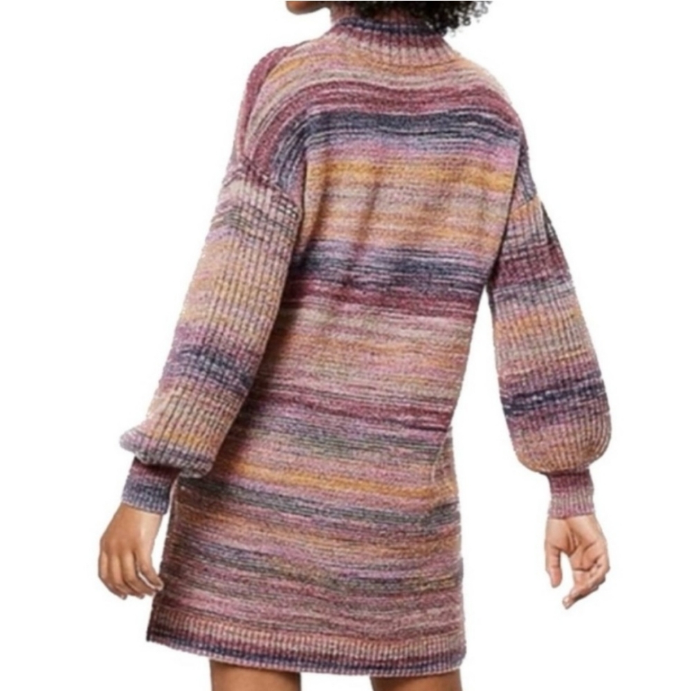 LOFT Knit Sweater Dress